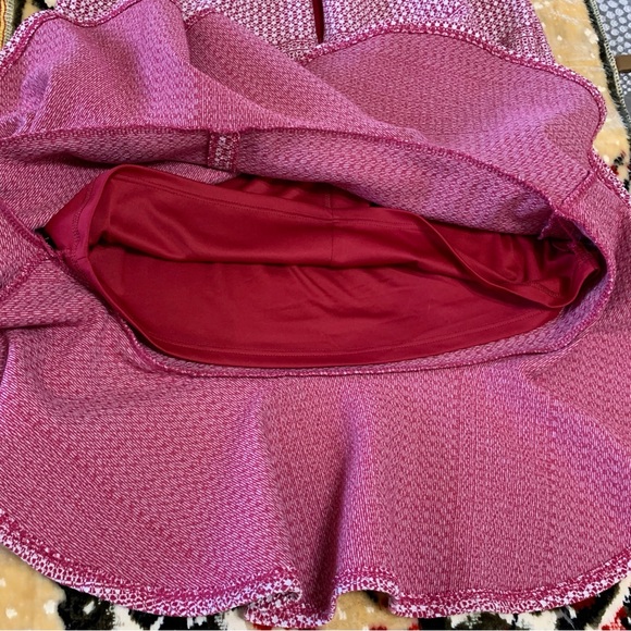 Banana Republic Knit Cross-back Peplum Dress - Picture 5 of 9